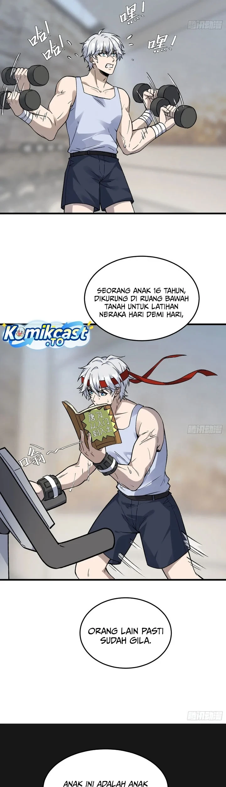 Nine Star Jinx Chapter 13 Gambar 14