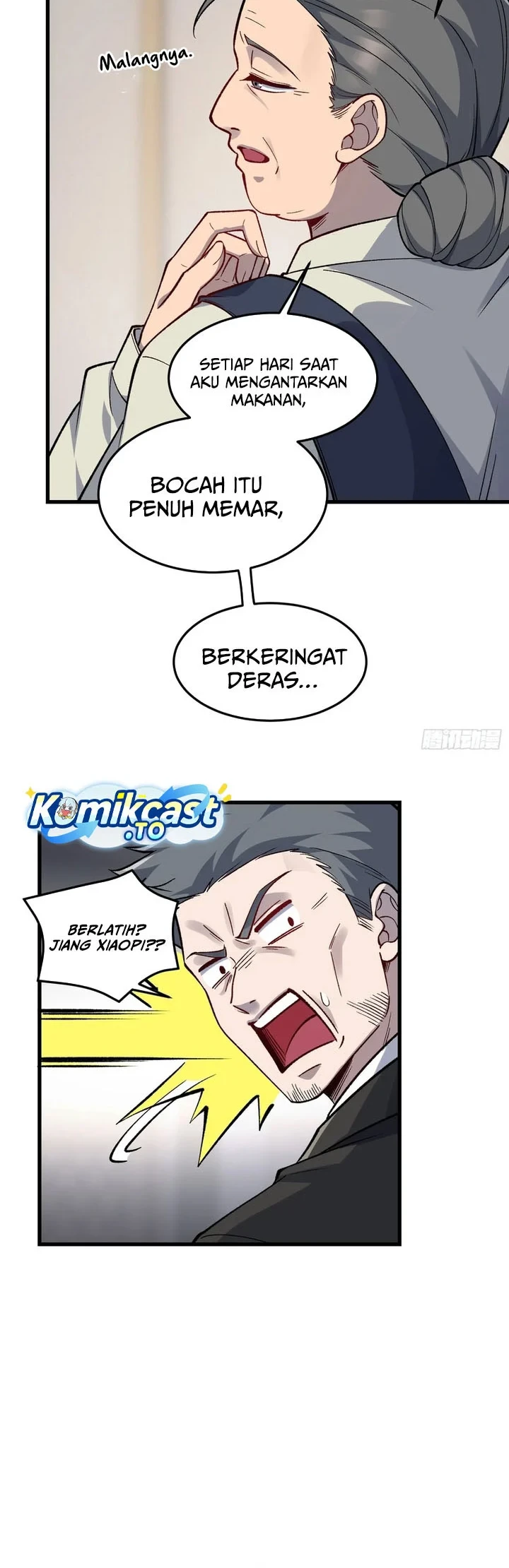 Nine Star Jinx Chapter 14 Gambar 13
