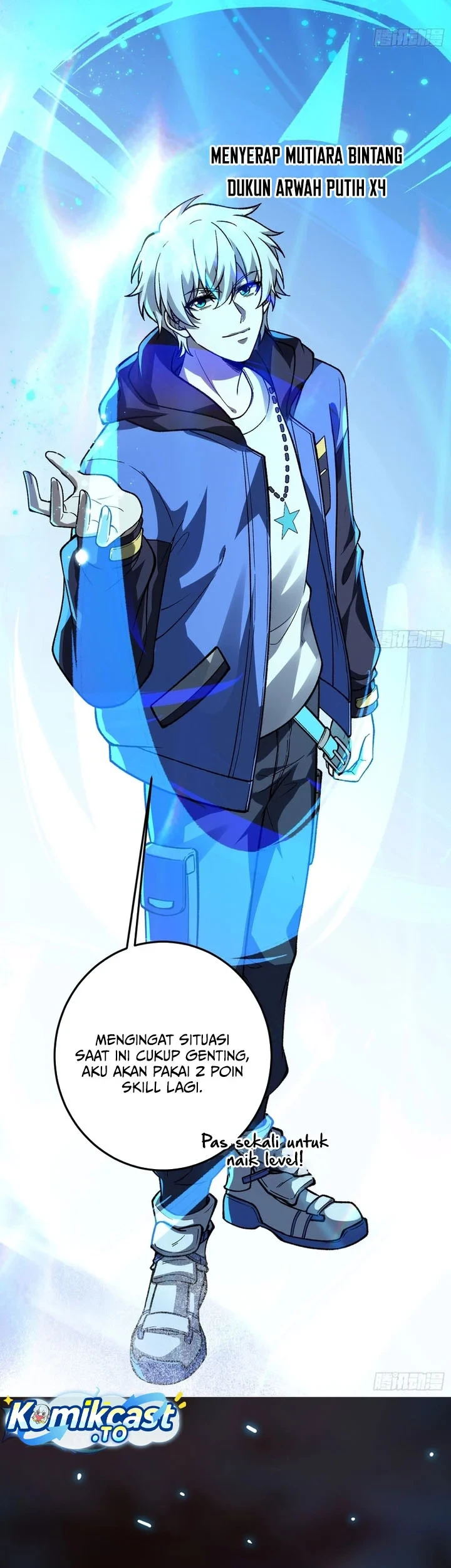 Nine Star Jinx Chapter 16 Gambar 14