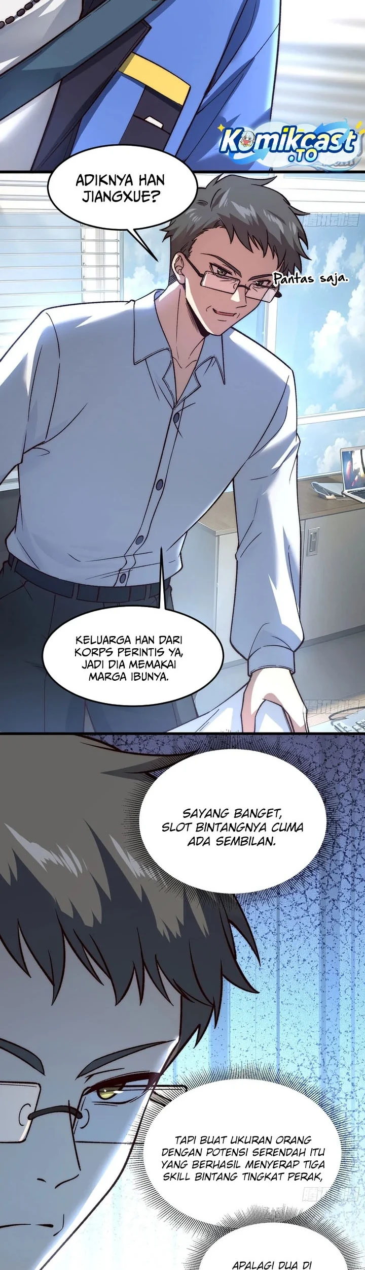 Nine Star Jinx Chapter 17 Gambar 11