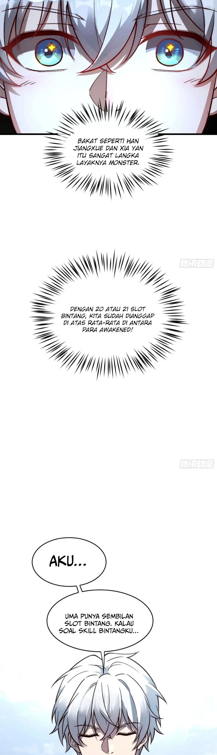 Nine Star Jinx Chapter 19 Gambar 12