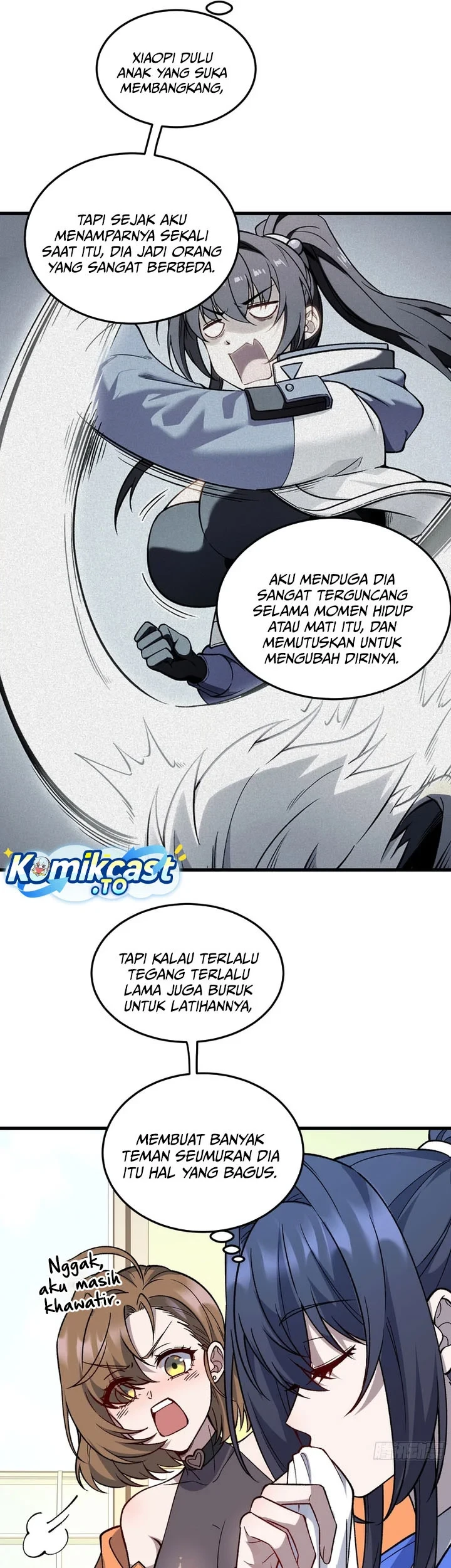 Nine Star Jinx Chapter 20 Gambar 14