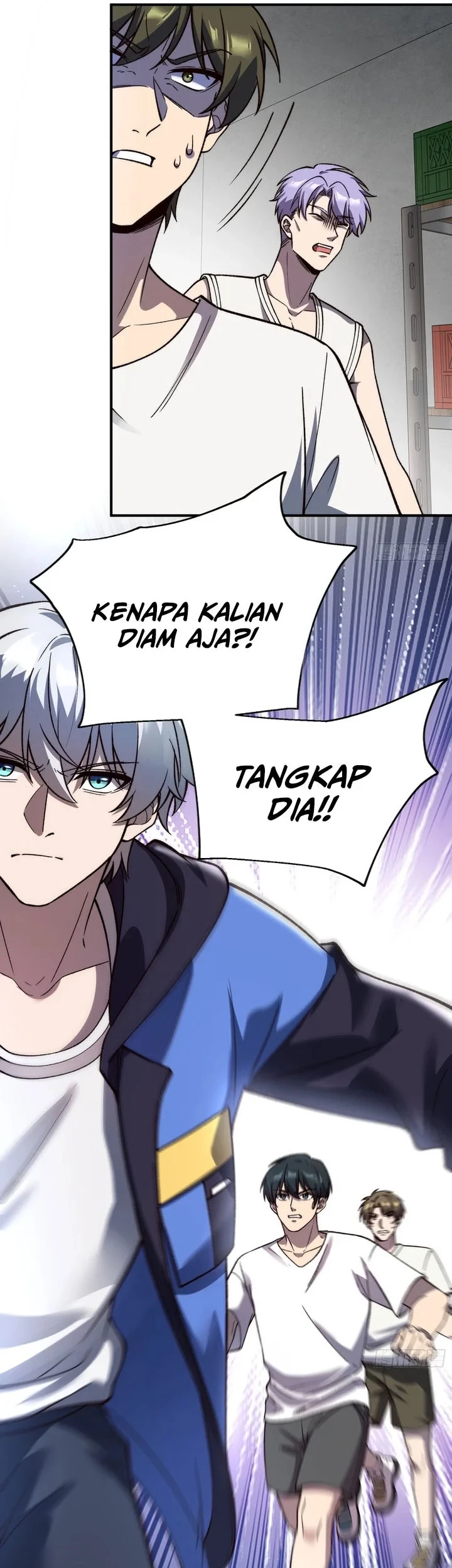 Nine Star Jinx Chapter 21 Gambar 14