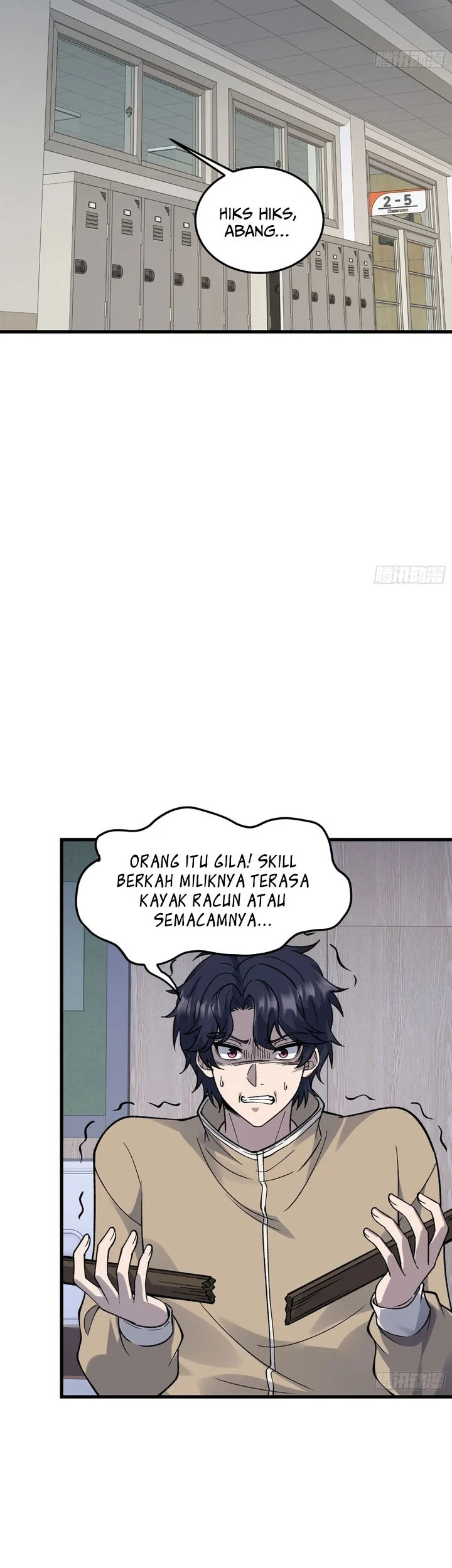 Nine Star Jinx Chapter 22 Gambar 12