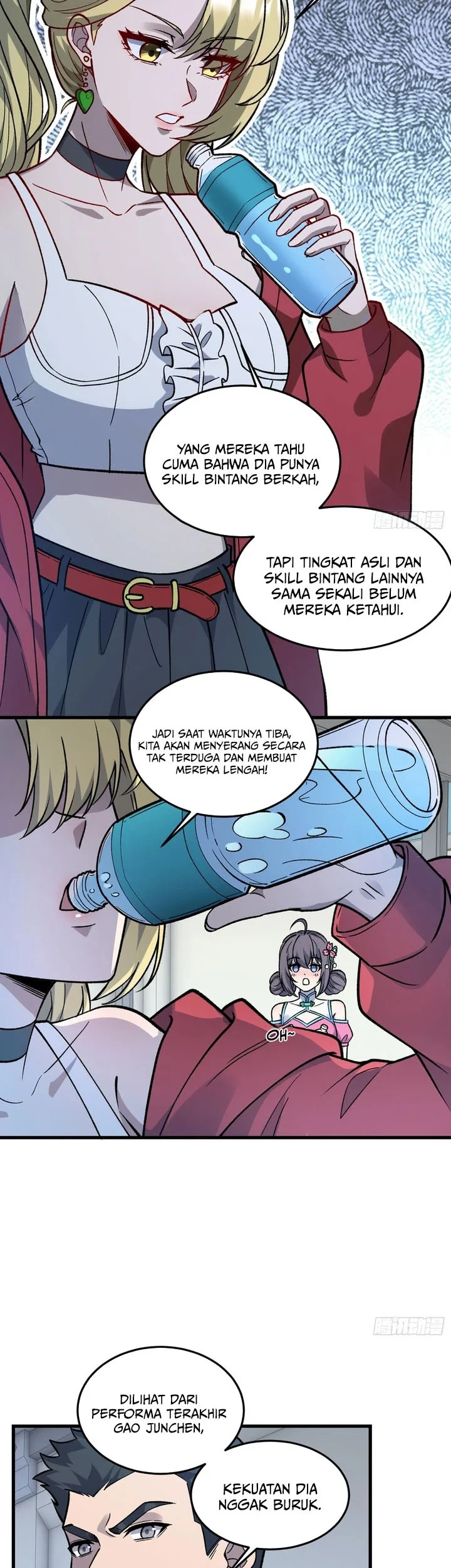 Nine Star Jinx Chapter 24 Gambar 12