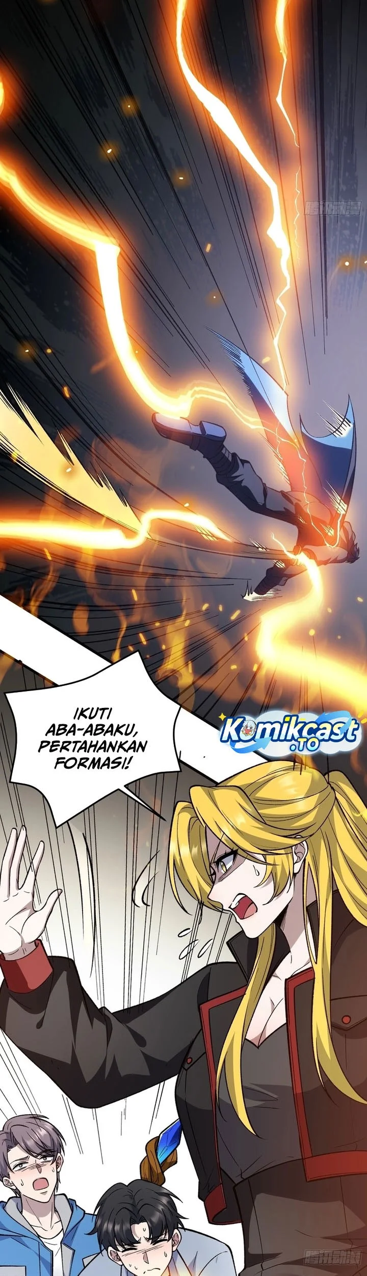 Nine Star Jinx Chapter 28 Gambar 14