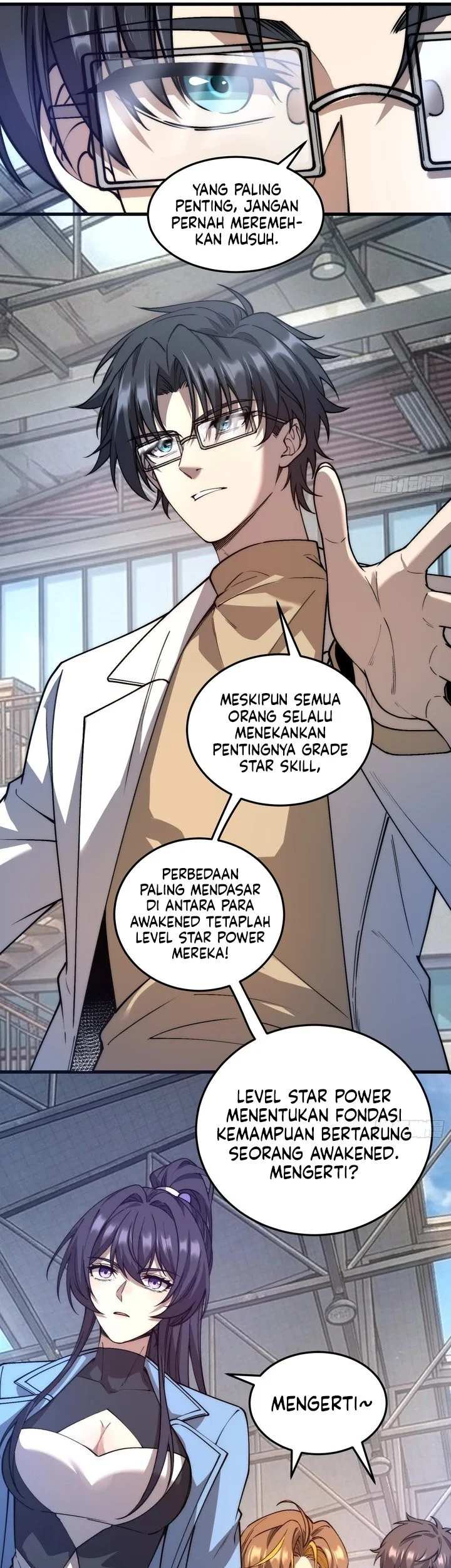 Nine Star Jinx Chapter 37 Gambar 14