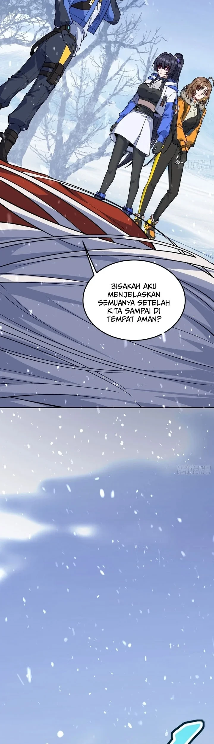 Nine Star Jinx Chapter 5 Gambar 16