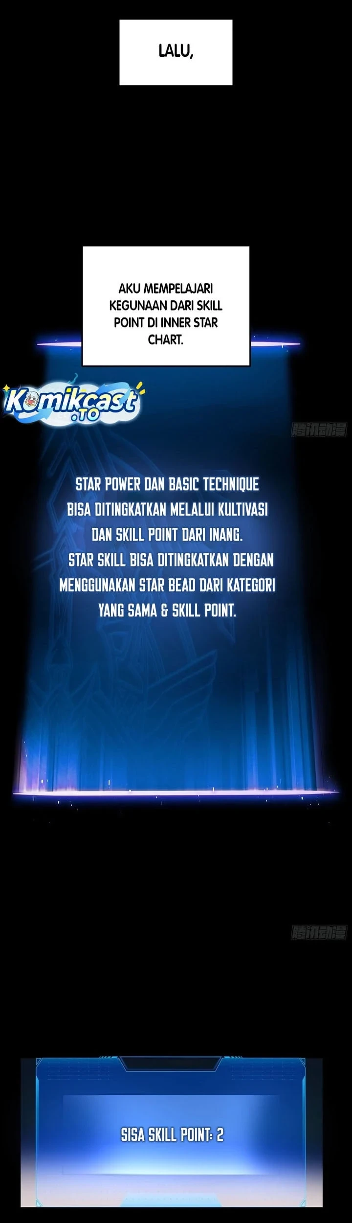 Nine Star Jinx Chapter 6 Gambar 16