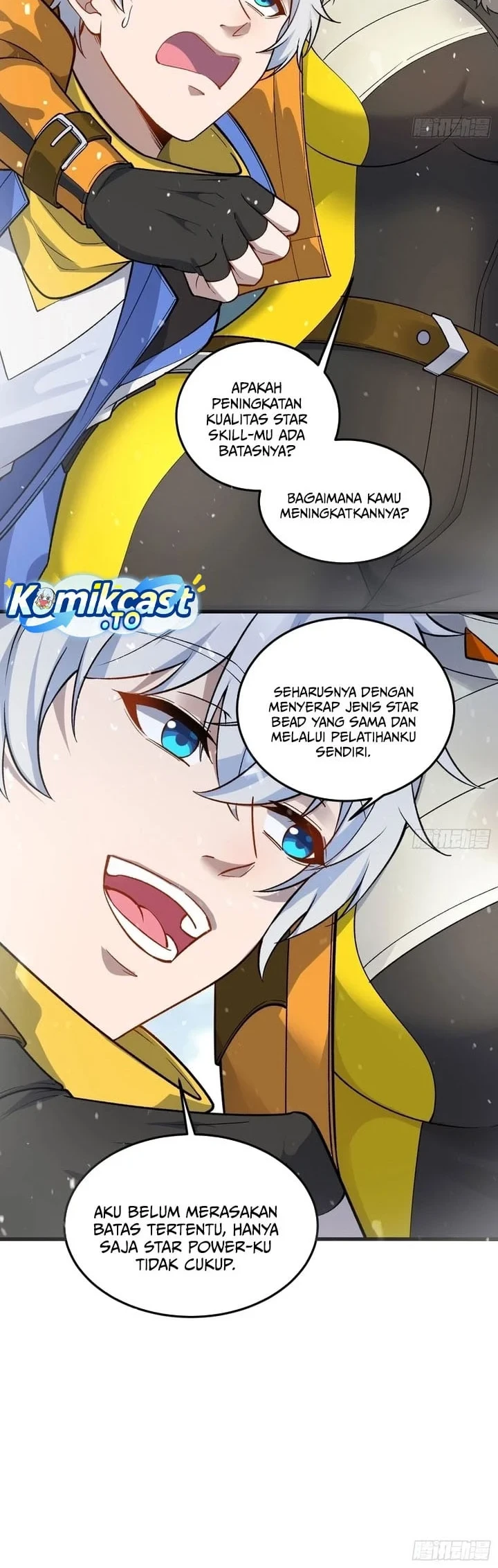Nine Star Jinx Chapter 7 Gambar 13