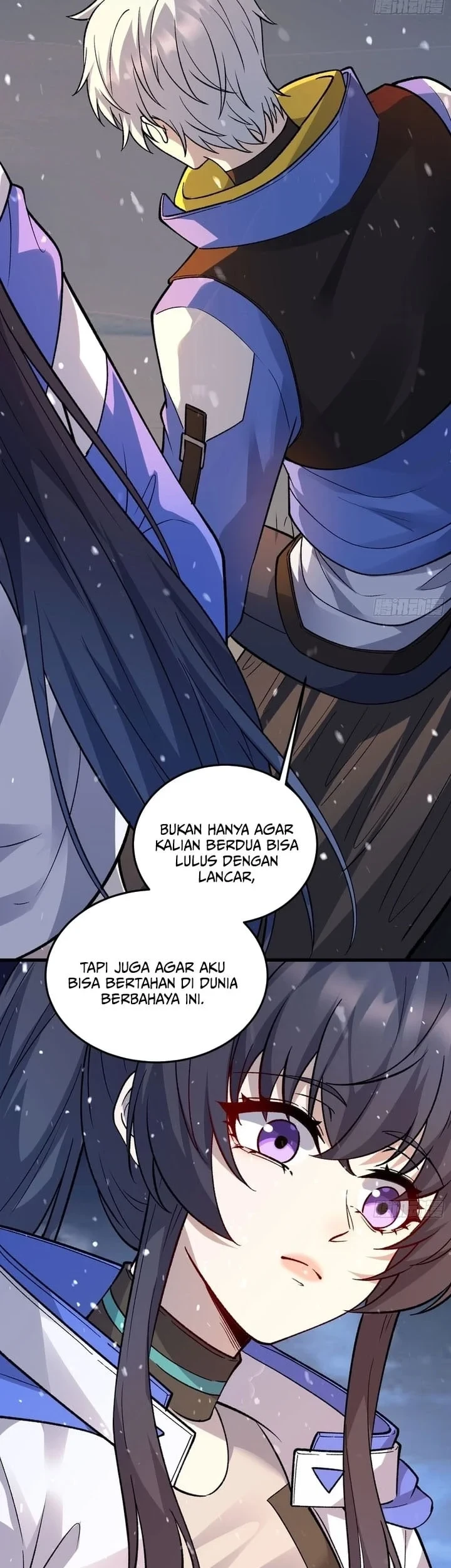 Nine Star Jinx Chapter 8 Gambar 16