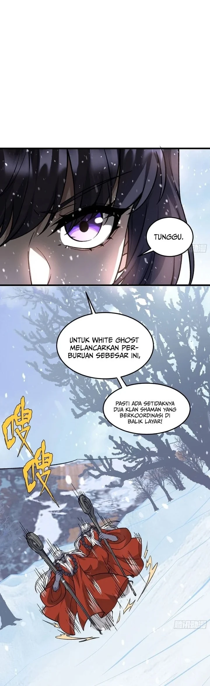 Nine Star Jinx Chapter 9 Gambar 13