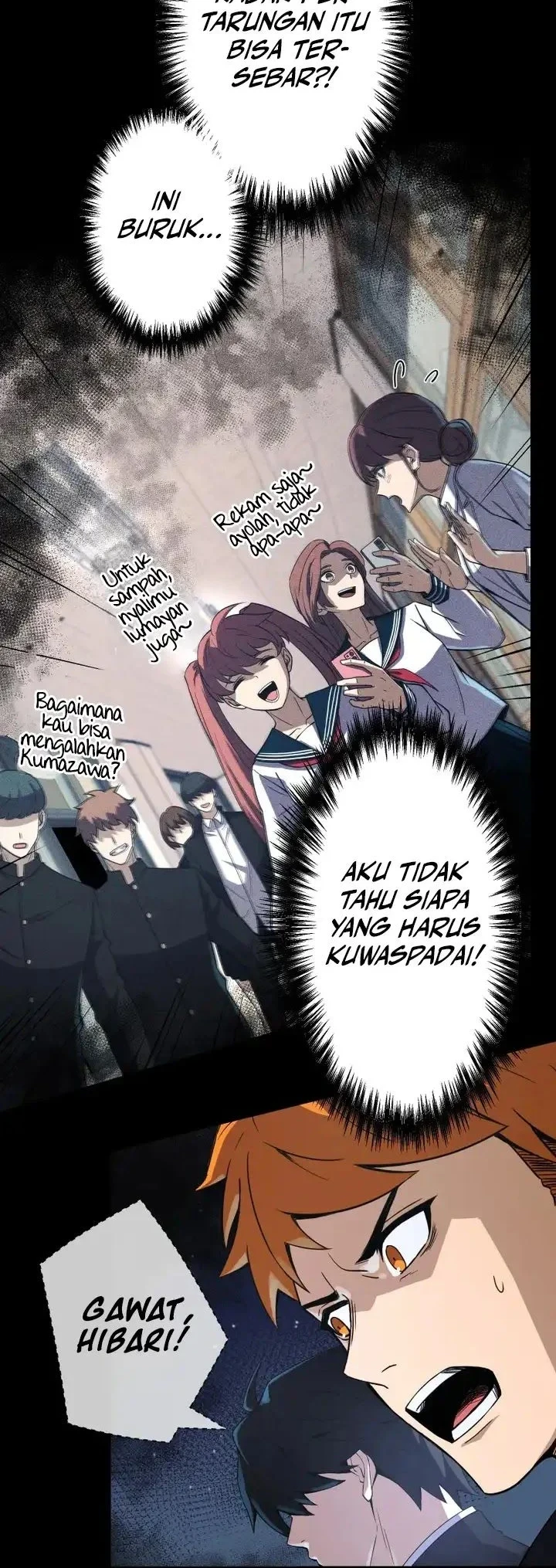 Ninja Royale: The Legendary Ninja Reborn After 500 Years Chapter 10 Gambar 30