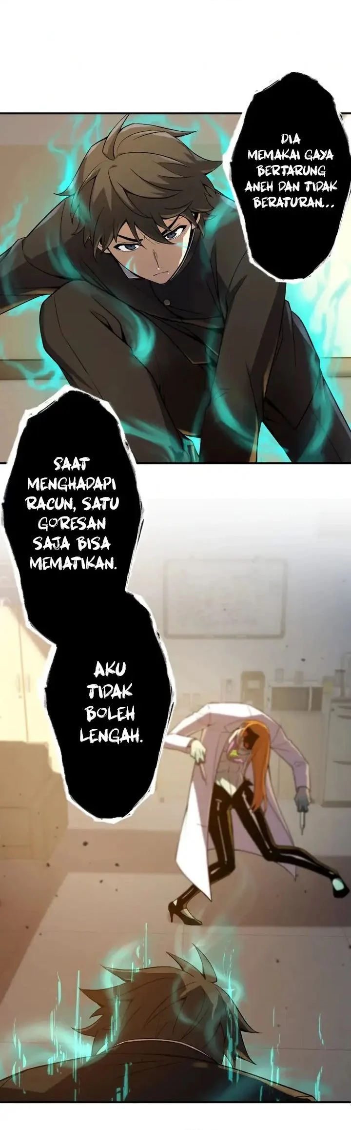 Ninja Royale: The Legendary Ninja Reborn After 500 Years Chapter 11 Gambar 28