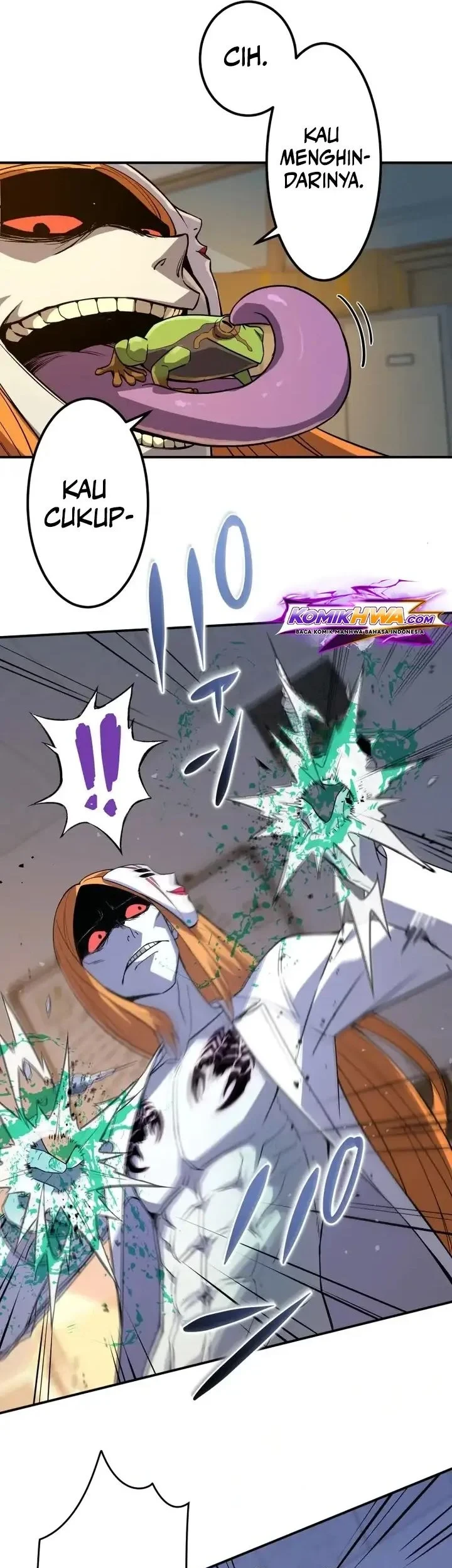 Ninja Royale: The Legendary Ninja Reborn After 500 Years Chapter 11 Gambar 29