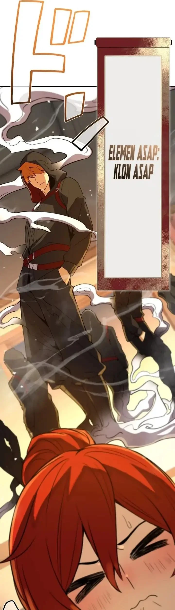 Ninja Royale: The Legendary Ninja Reborn After 500 Years Chapter 12 Gambar 33