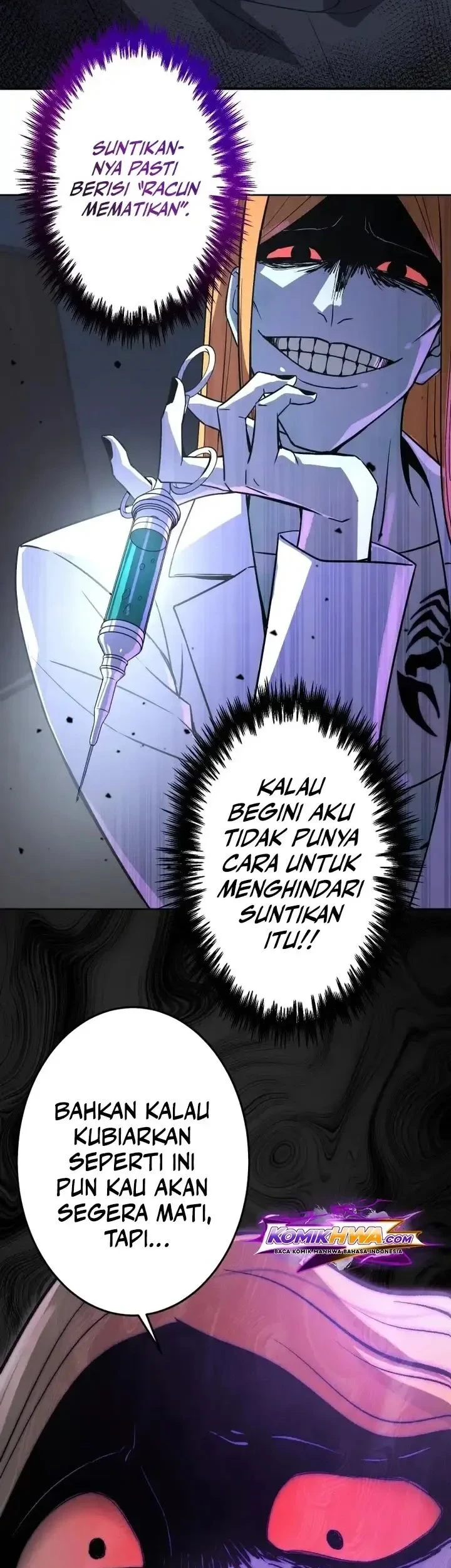 Ninja Royale: The Legendary Ninja Reborn After 500 Years Chapter 13 Gambar 33