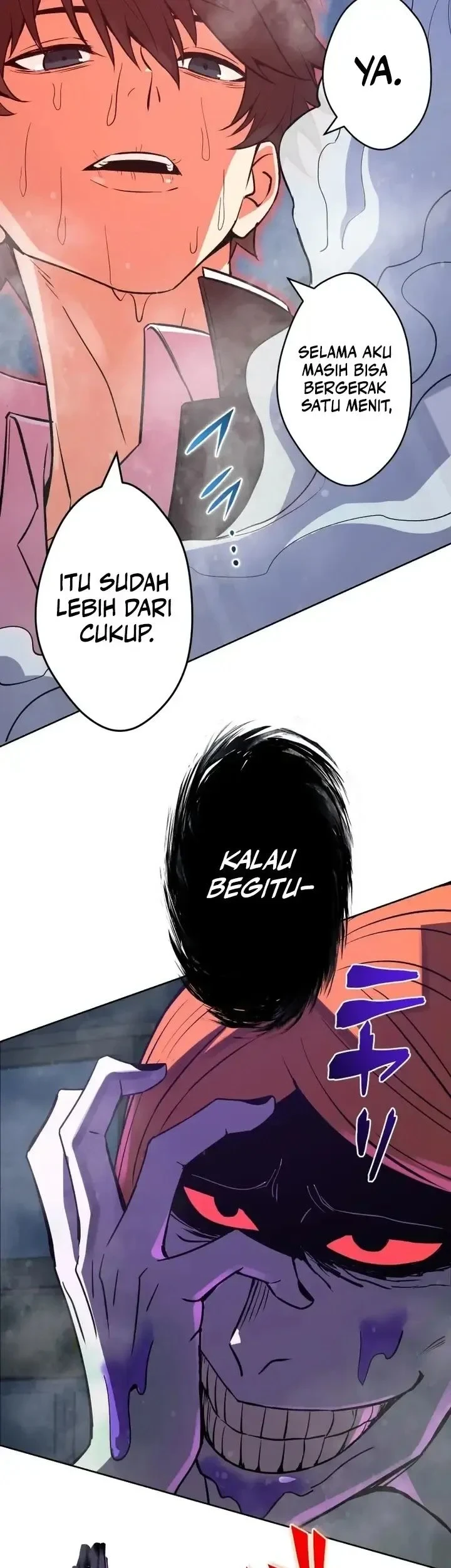 Ninja Royale: The Legendary Ninja Reborn After 500 Years Chapter 14 Gambar 31