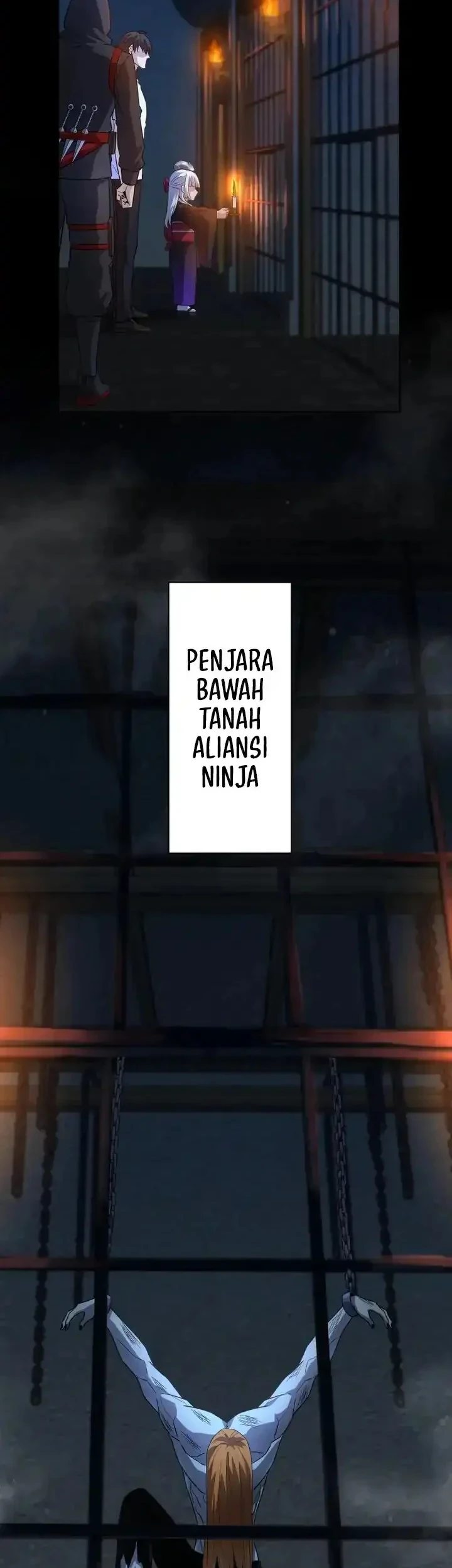 Ninja Royale: The Legendary Ninja Reborn After 500 Years Chapter 16 Gambar 29