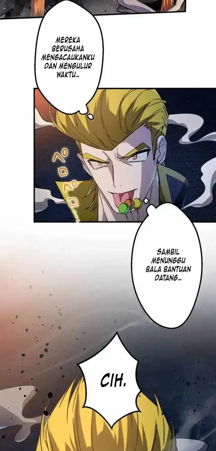 Ninja Royale: The Legendary Ninja Reborn After 500 Years Chapter 18 Gambar 27
