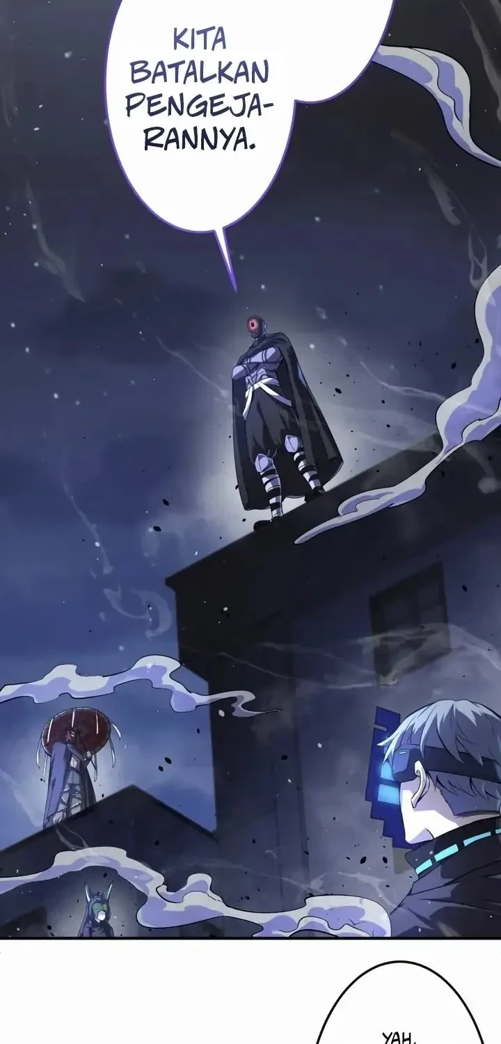 Ninja Royale: The Legendary Ninja Reborn After 500 Years Chapter 20 Gambar 21