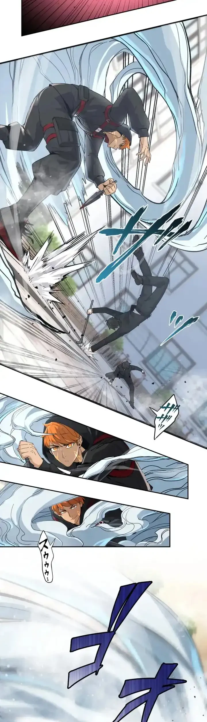 Ninja Royale: The Legendary Ninja Reborn After 500 Years Chapter 3 Gambar 27
