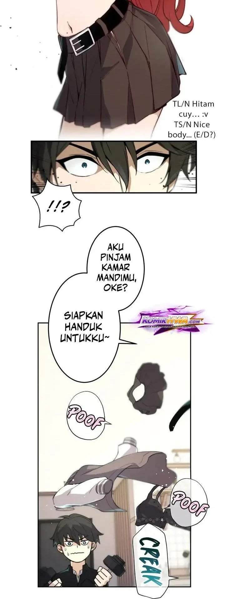 Ninja Royale: The Legendary Ninja Reborn After 500 Years Chapter 5 Gambar 26