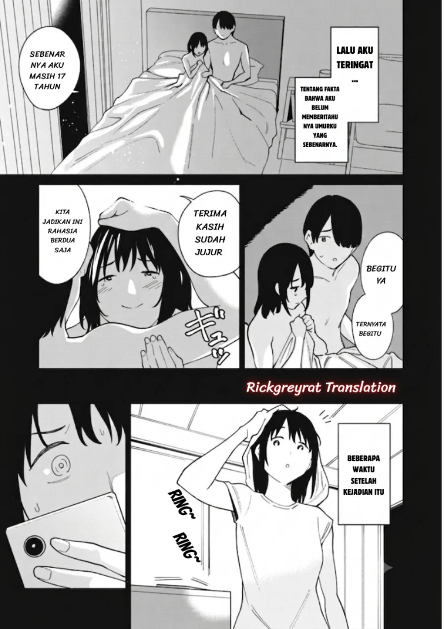 Ninki Haishinsa Tachi no Manager Chapter 7 Gambar 12