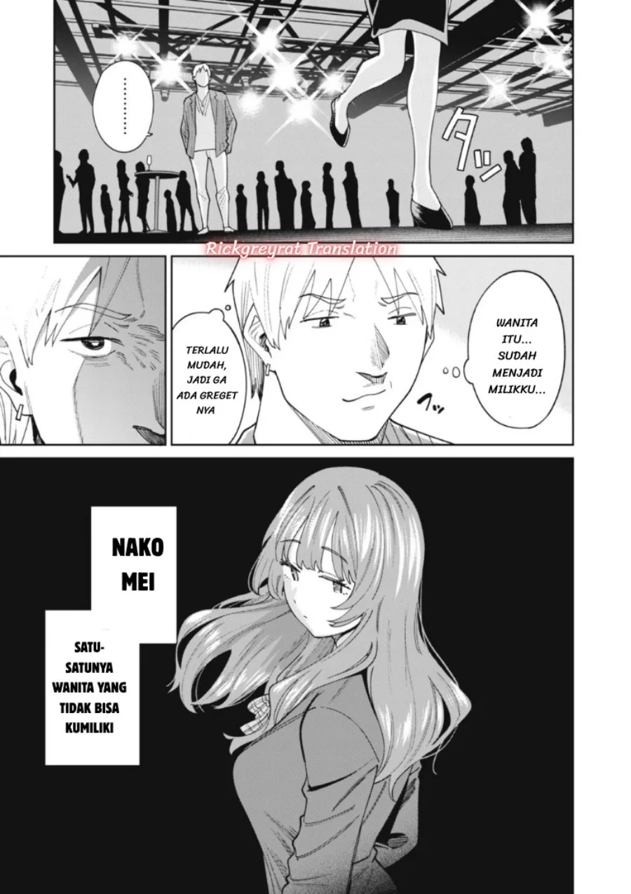 Ninki Haishinsa Tachi no Manager Chapter 8 Gambar 14