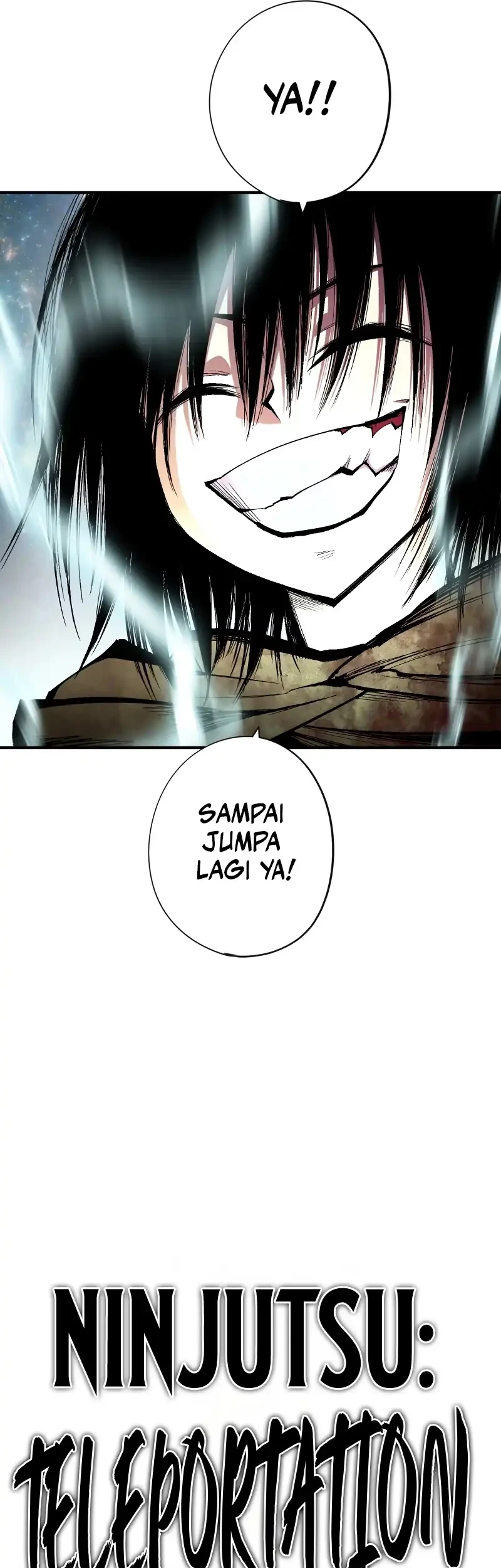 Ninpou Isekai Tensei – Fuuma Kotarou wa Isekai de Ningen wo Torimodosu Chapter 33 Gambar 27