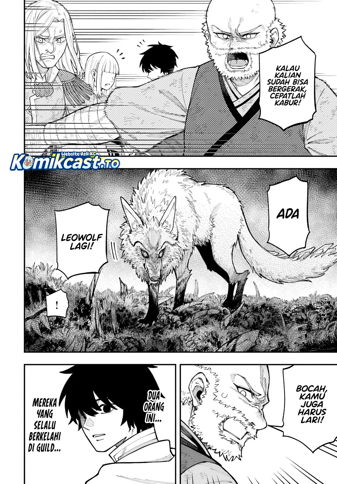 Nito no Taidana Isekai Shoukougun Chapter 39 Gambar 14
