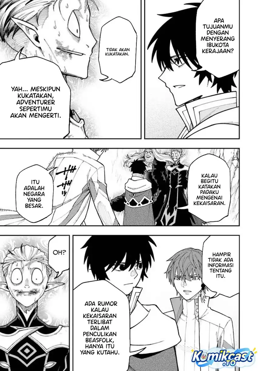 Nito no Taidana Isekai Shoukougun Chapter 40 Gambar 14