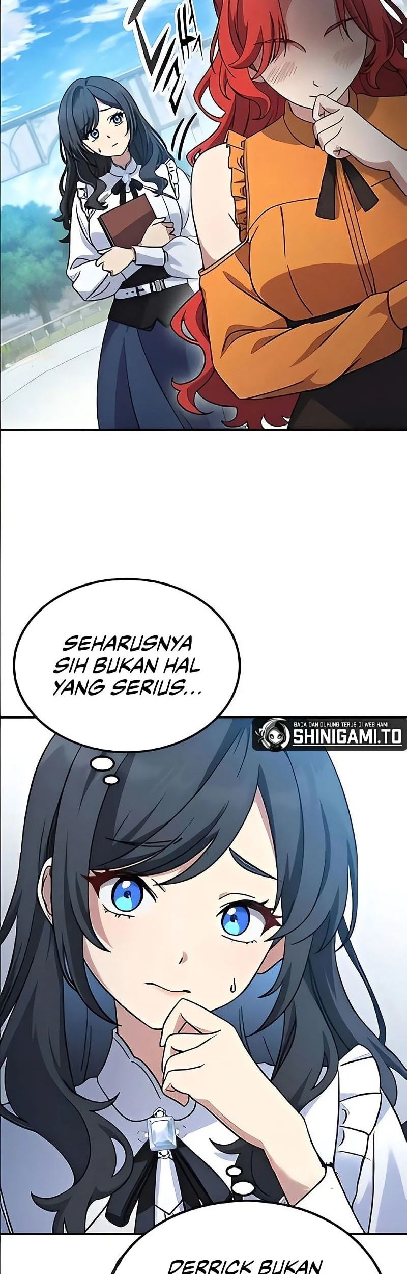 Noble Lady Reformation Guide Chapter 16 Gambar 27
