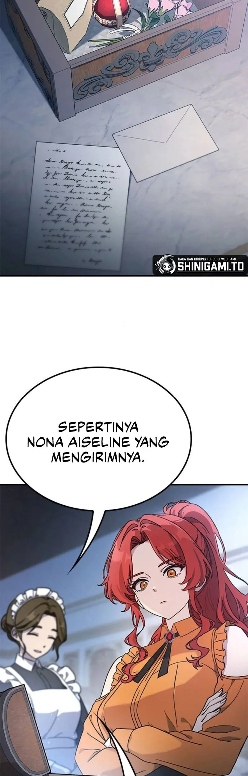 Noble Lady Reformation Guide Chapter 17 Gambar 27