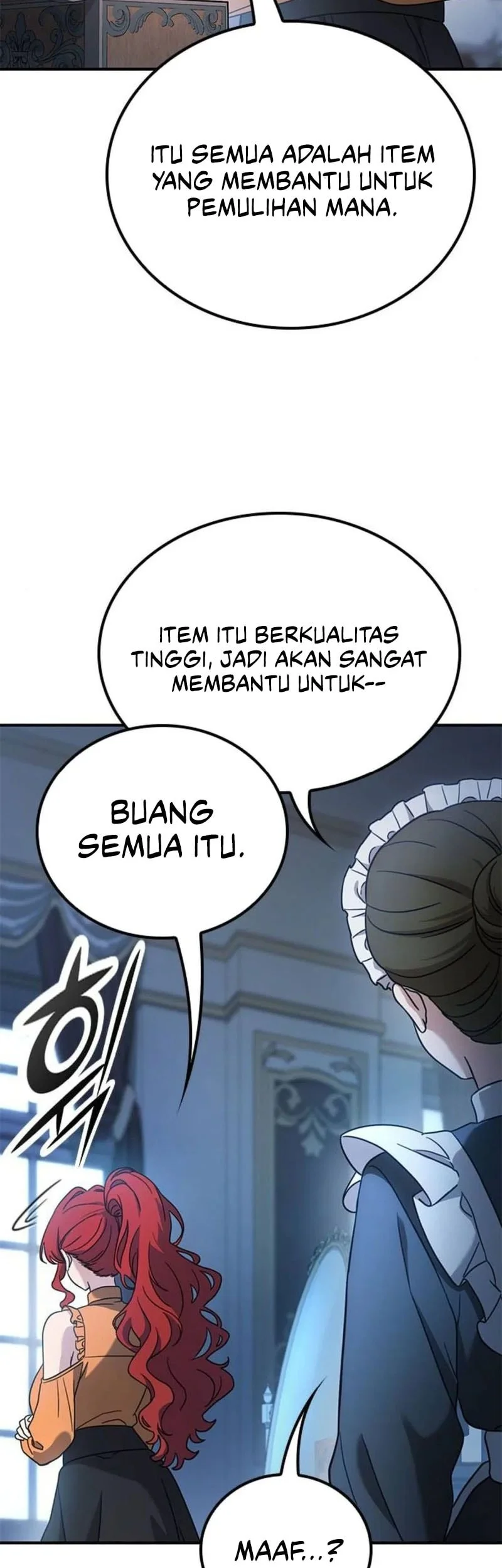 Noble Lady Reformation Guide Chapter 17 Gambar 28