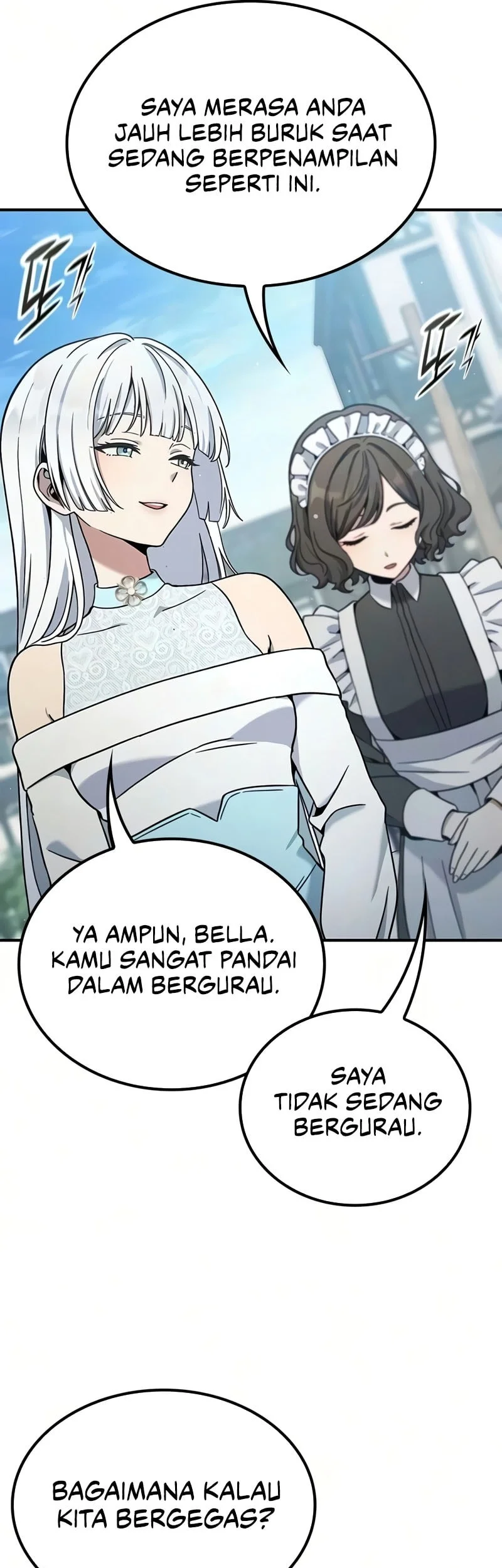 Noble Lady Reformation Guide Chapter 25 Gambar 38
