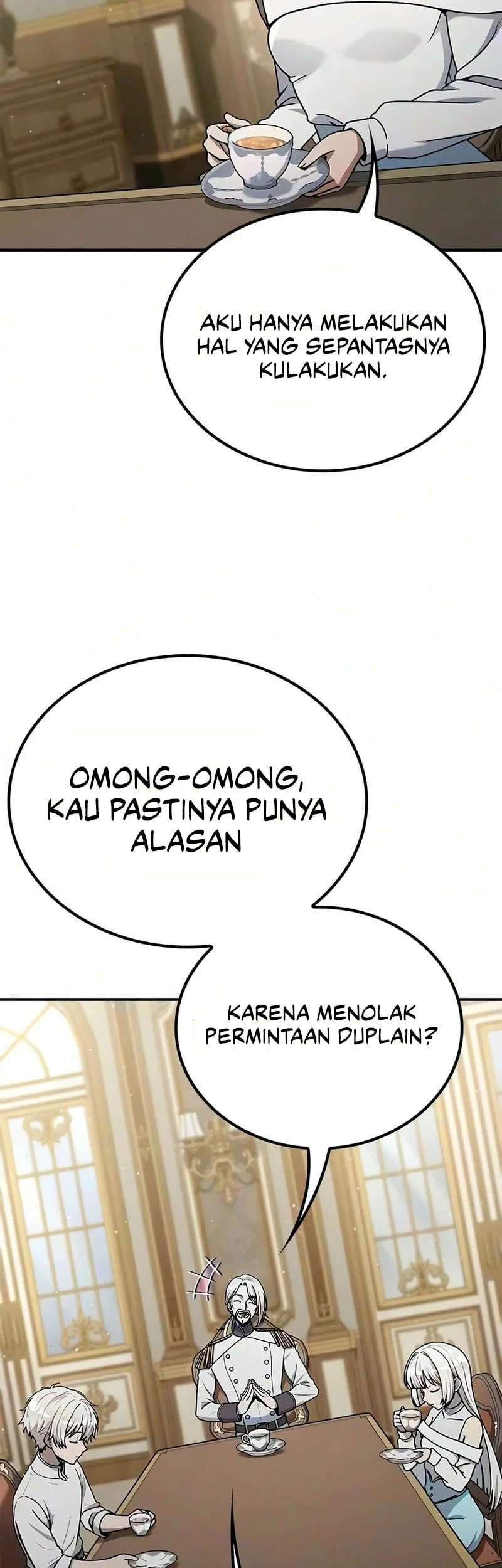 Noble Lady Reformation Guide Chapter 28 Gambar 32