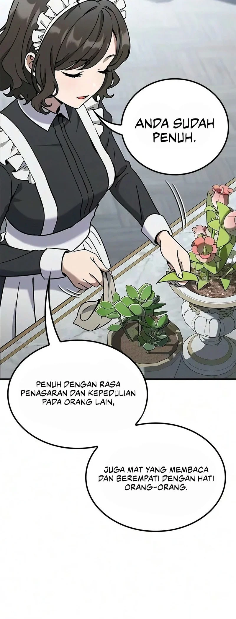 Noble Lady Reformation Guide Chapter 35 Gambar 29