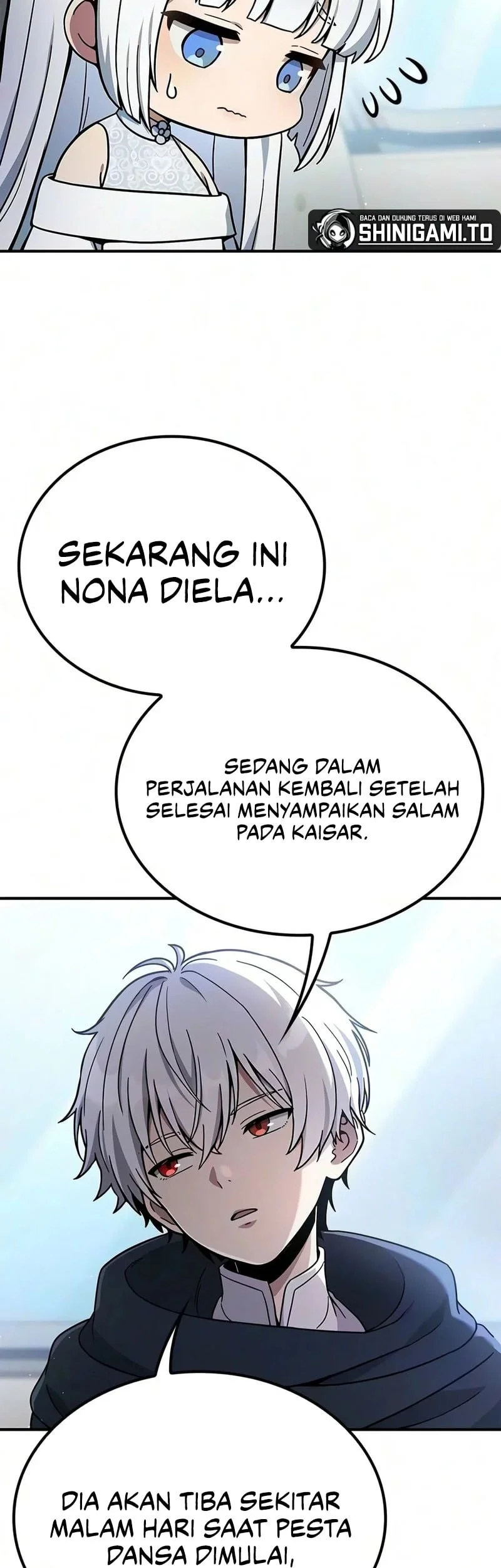 Noble Lady Reformation Guide Chapter 39 Gambar 33