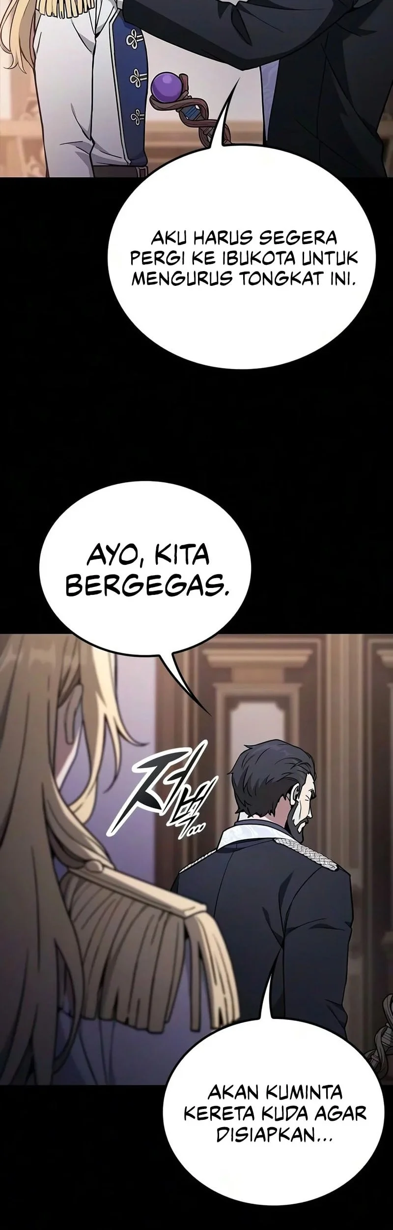 Noble Lady Reformation Guide Chapter 44 Gambar 29