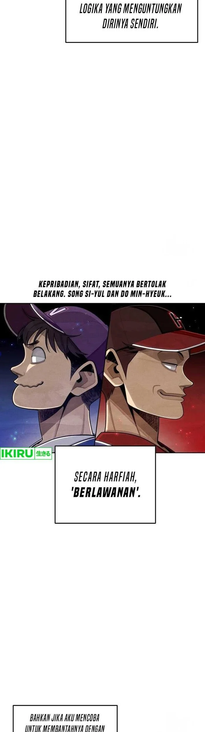 Not Over Chapter 11 Gambar 25