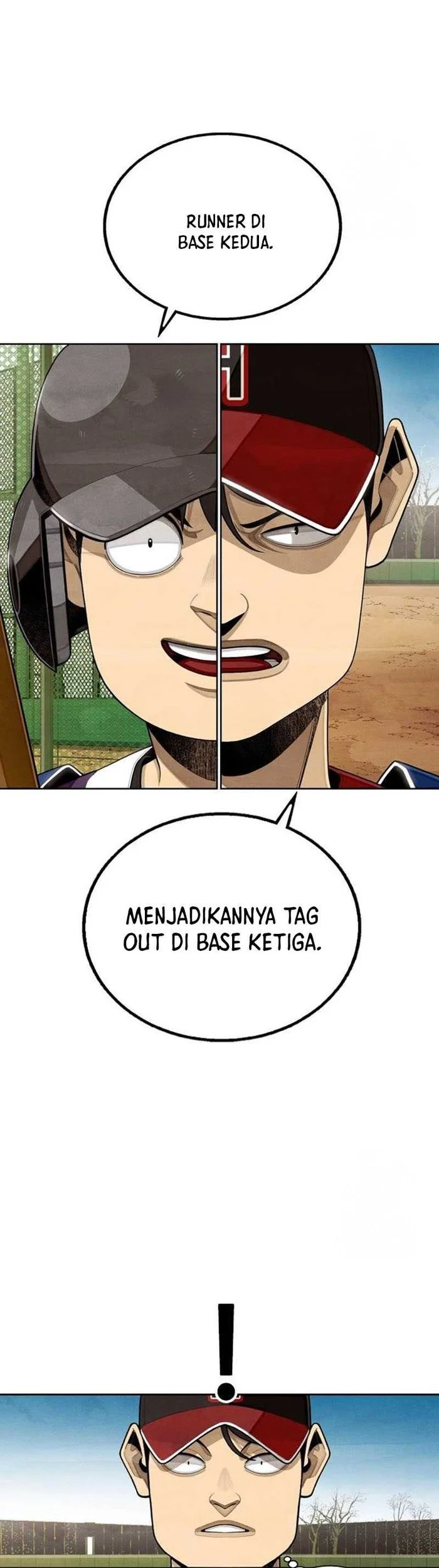 Not Over Chapter 12 Gambar 27