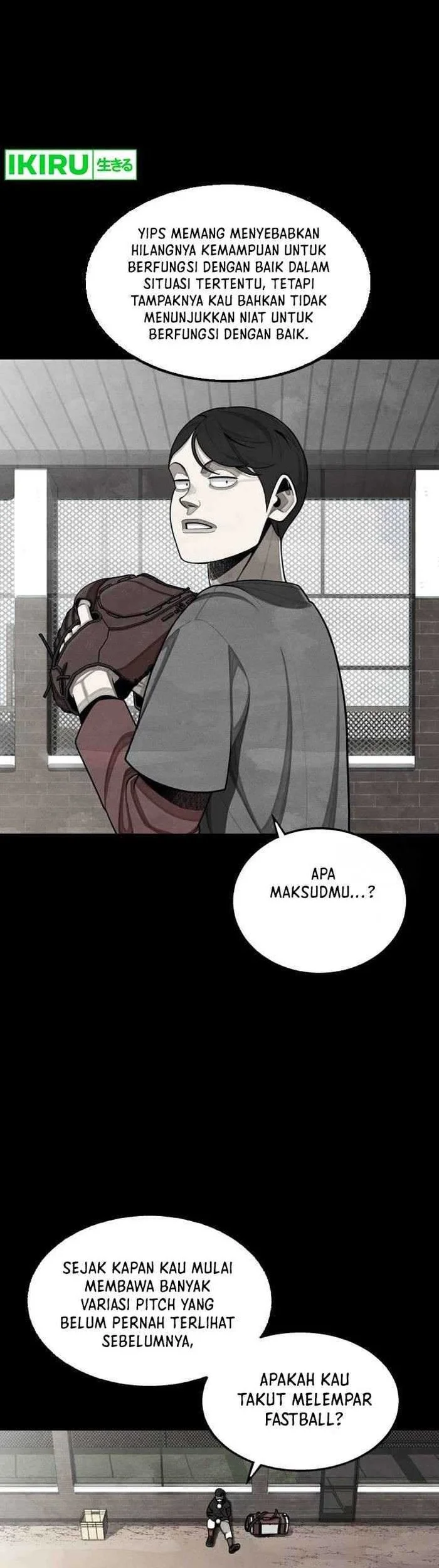 Not Over Chapter 13 Gambar 25