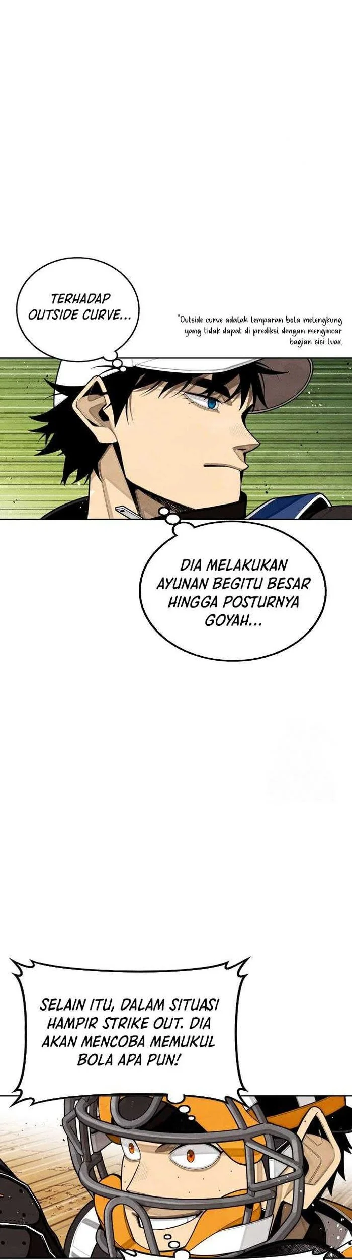 Not Over Chapter 15 Gambar 31
