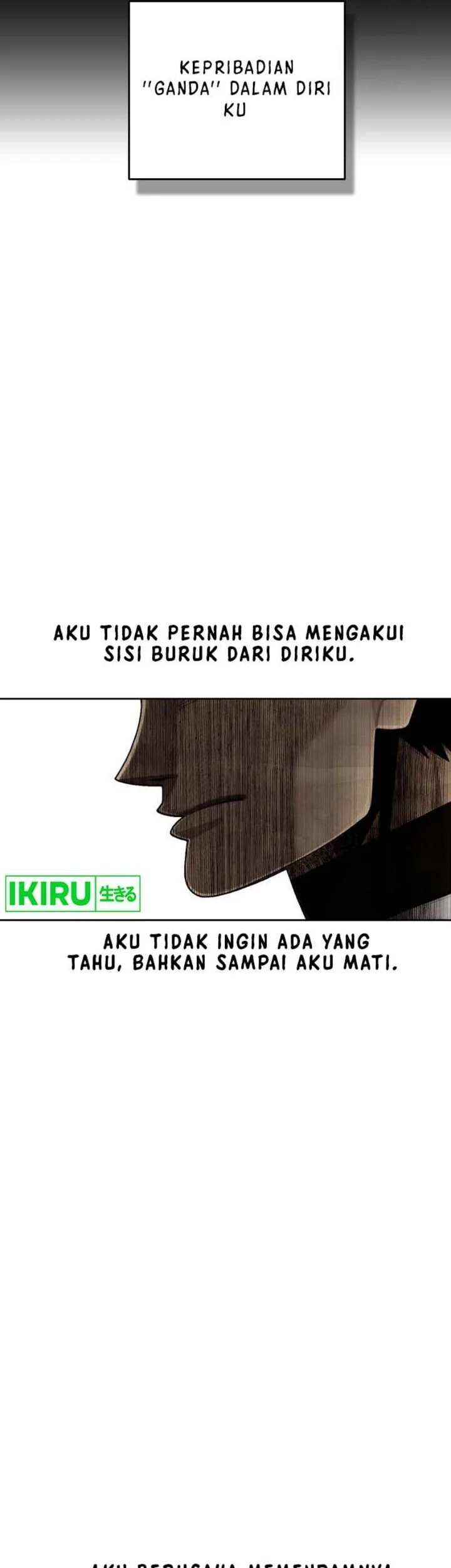 Not Over Chapter 16 Gambar 25