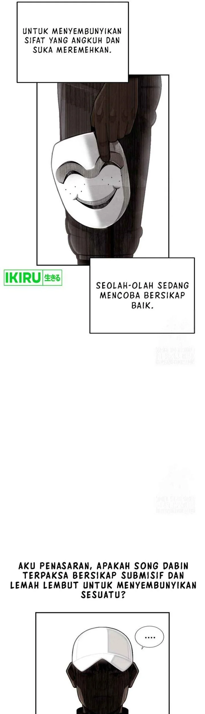 Not Over Chapter 16 Gambar 27