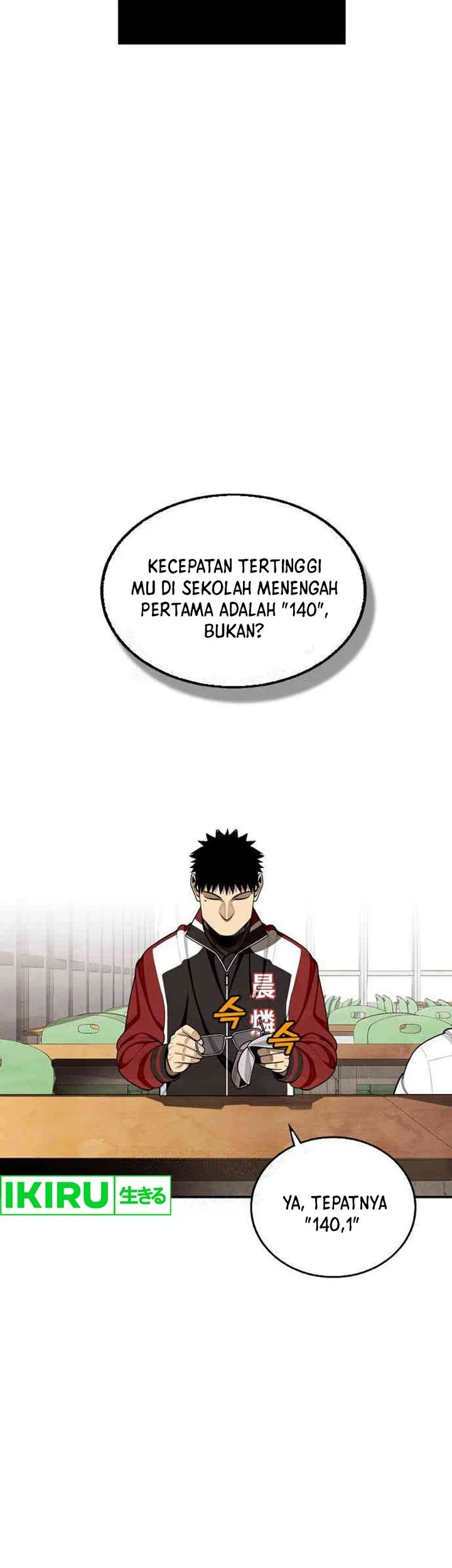 Not Over Chapter 19 Gambar 22