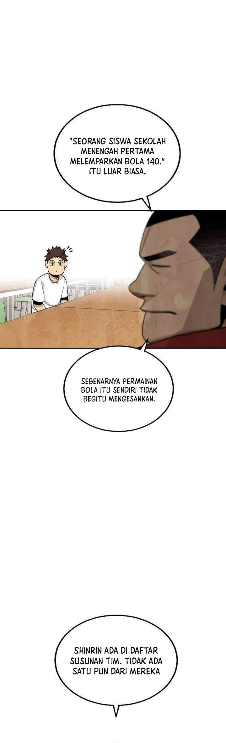 Not Over Chapter 19 Gambar 24
