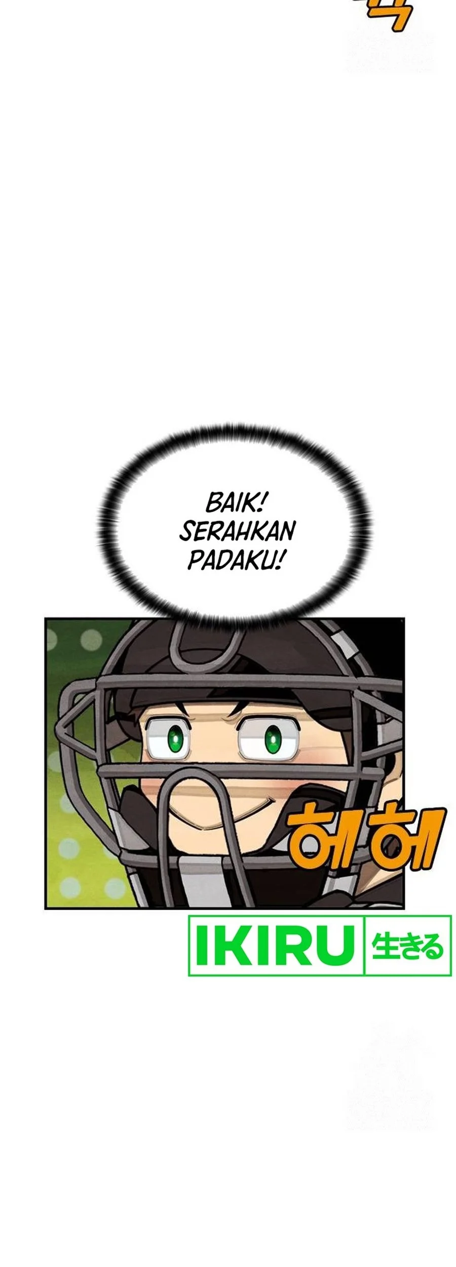 Not Over Chapter 22 Gambar 30