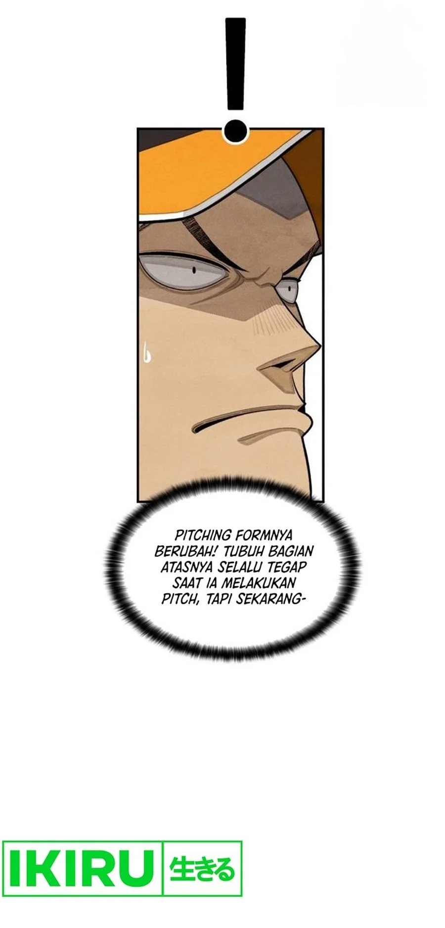 Not Over Chapter 23 Gambar 28